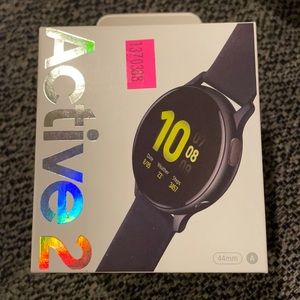 Samsung Active 2 Watch